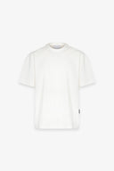 T-SHIRT OVER IN  INTERLOCK