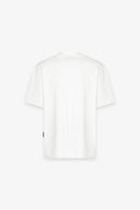 T-SHIRT OVER IN  INTERLOCK