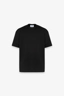 T-SHIRT OVER IN  INTERLOCK