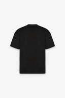 T-SHIRT OVER IN  INTERLOCK