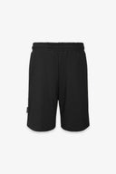 BERMUDA FIT. BASKET IN INTERLOCK