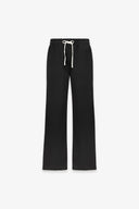 PANTALONE IN FELPA CON COULISSE