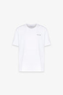 T-SHIRT FIT.BASIC CON APPLICAZIONE