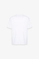 T-SHIRT FIT.BASIC CON APPLICAZIONE