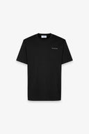 T-SHIRT FIT.BASIC CON APPLICAZIONE