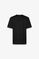 T-SHIRT FIT.BASIC CON APPLICAZIONE