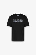 T-SHIRT FIT.BASIC CON STAMPA