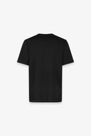 T-SHIRT FIT.BASIC CON STAMPA