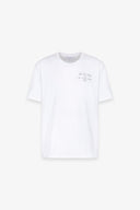 T-SHIRT FIT.BASIC STAMPA FRONTE/RETRO