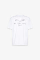 T-SHIRT FIT.BASIC STAMPA FRONTE/RETRO