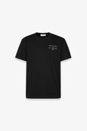 T-SHIRT FIT.BASIC STAMPA FRONTE/RETRO
