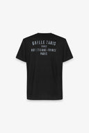 T-SHIRT FIT.BASIC STAMPA FRONTE/RETRO