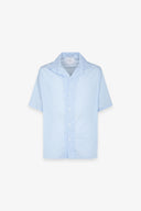 CAMICIA FIT. BOWLING MANICA CORTA STAMPATA