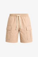 BERMUDA SHORTS WITH BIG POCKETS