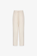 PANTALONE IN LINO