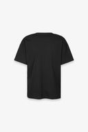 T-SHIRT PARICOLLO MEZZA MANICA IN JERSEY