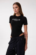 BODY GIROCOLLO MEZZA MANICA CON TAGLIO RAGLAN