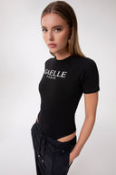 BODY GIROCOLLO MEZZA MANICA CON TAGLIO RAGLAN