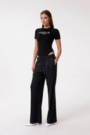BODY GIROCOLLO MEZZA MANICA CON TAGLIO RAGLAN