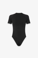BODY GIROCOLLO MEZZA MANICA CON TAGLIO RAGLAN