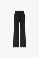 PANTALONE DRITTO CON BANDE LOGATE LATERALI