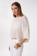 MAGLIA TRAFORATA M/M