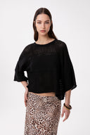 MAGLIA TRAFORATA M/M