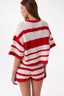 MAGLIA M/M A RIGHE