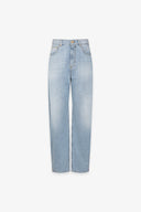 PANTALONE BALLOON IN DENIM