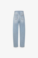 PANTALONE BALLOON IN DENIM