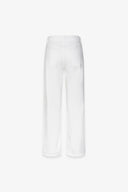 PANTALONE IN DENIM SLIM FIT CON MORSETTI LATERALI