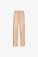 PANTALACCIO IN COTONE CON COULISSE LACCIO TREKKING
