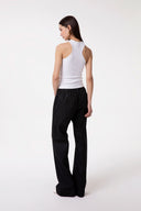 PANTALACCIO IN COTONE CON COULISSE LACCIO TREKKING