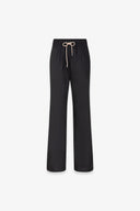 PANTALACCIO IN COTONE CON COULISSE LACCIO TREKKING