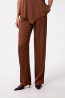 PANTALACCIO IN RASO