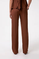 PANTALACCIO IN RASO