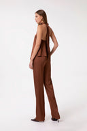 PANTALACCIO IN RASO