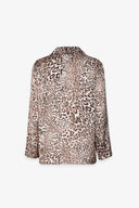 CAMICIA MANICA LUNGA IN RASO
