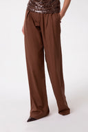 PANTALONE DRITTO IN MISTOLINO