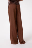 PANTALONE DRITTO IN MISTOLINO