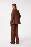 PANTALONE DRITTO IN MISTOLINO