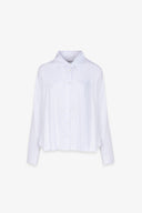 CAMICIA MANICA LUNGA IN MISTOLINO