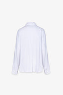 CAMICIA MANICA LUNGA IN MISTOLINO