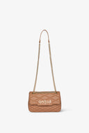REGULAR SHOULDER STRAP METAL LOGO