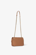 REGULAR SHOULDER STRAP METAL LOGO