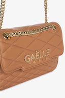 REGULAR SHOULDER STRAP METAL LOGO