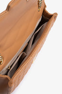REGULAR SHOULDER STRAP METAL LOGO