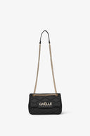 REGULAR SHOULDER STRAP METAL LOGO