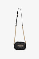 MINI CAMERA BAG METAL LOGO