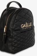 REGULAR BACK PACK METAL LOGO